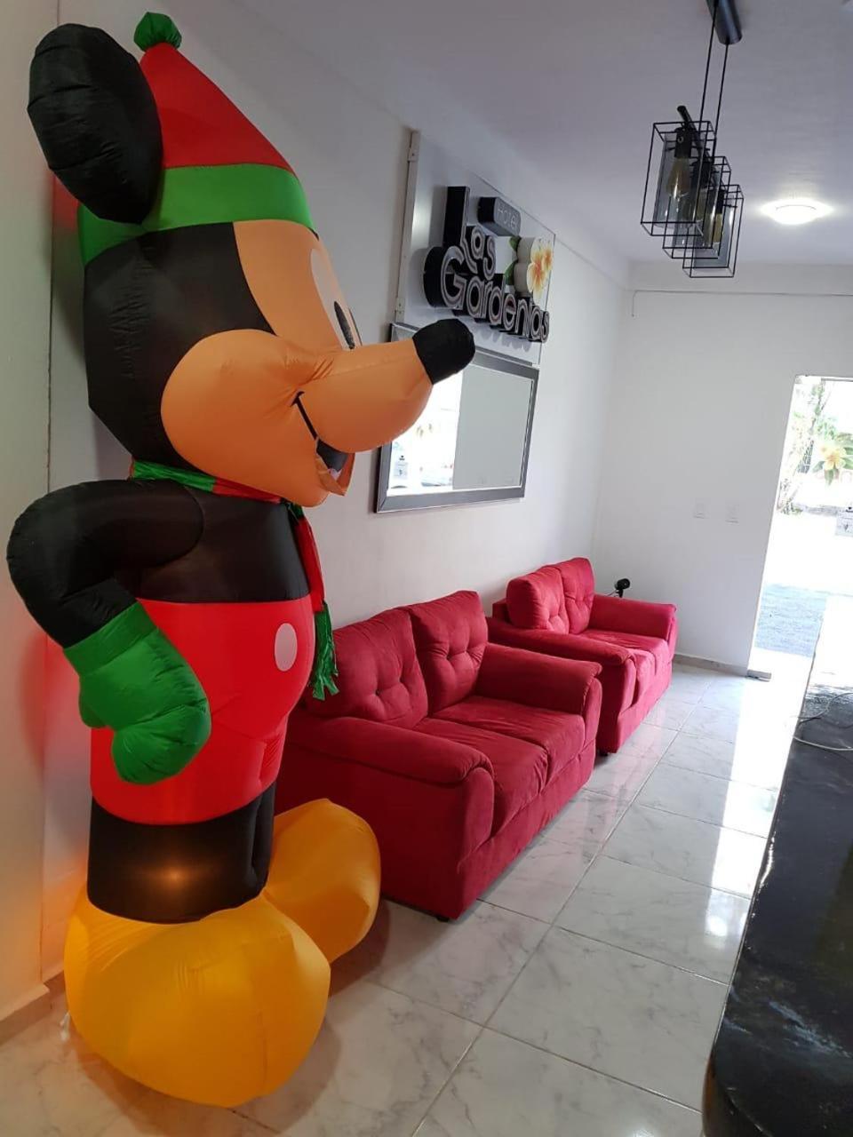 Las Gardenias Cancún Exteriér fotografie