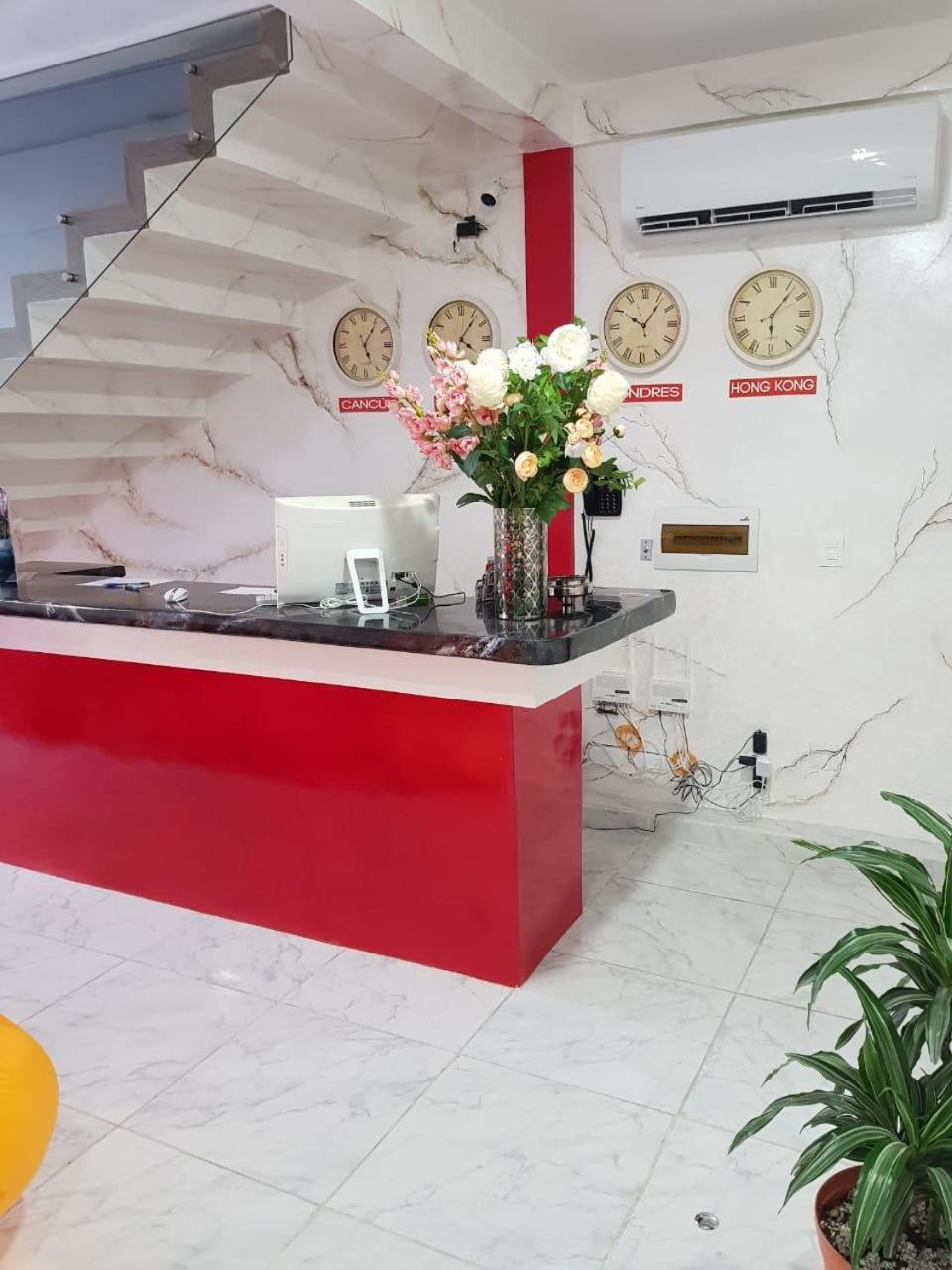 Las Gardenias Cancún Exteriér fotografie